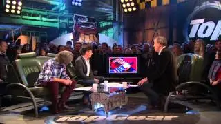 Top Gear explains the noses on the 2014 Formula 1 cars