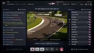 PTY Sim Racing Vs GT Costa Rica