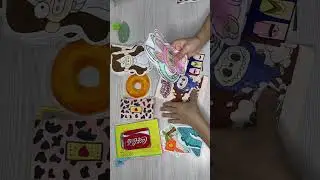 Новая коллекция | ПАТЧИ #бумажныесюрпризы #бумажныелабубу #бумажныекуклы #лабубу #лилоистич