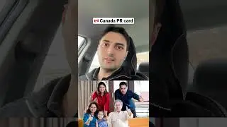 🇨🇦 Canada PR card Amazing benefits ! #shorts #canada