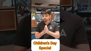 childrens day special | Big surprise reveal #cuetpg2026 #happychildrensday