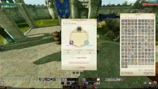 Archeage Mythic regrade try | Nodachi T6
