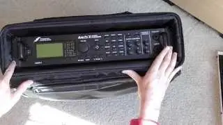 Fractal Audio Axe-Fx 2U Rack Bag Review / Shootout