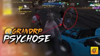 GTA RP IST EINE PSYCHOSE | GrandRP
