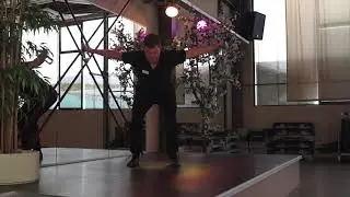 [#16]  Oberer R&uuml;cken - Butterfly Reverse (Dein Training @home)