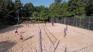 Zierz Volleyball 072818