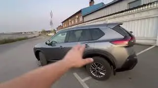 NISSAN ROGUE T33, 2021 рік комплектація S
