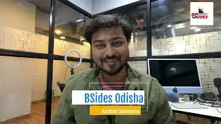 Bsides Odisha Hacking Conference: Talk on Offensive Cloud Penetration Testing