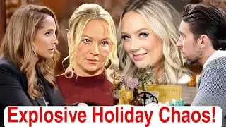 FULL Episode Y&R: Cane Exposes Phyllis, Claire Strikes Audra, Matt&rsquo;s Midnight Revenge Ignites Chaos!