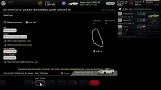 Hello car Meet on gt7 welcome and enjoy 573