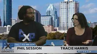 Atheist Experience 21.39 with Tracie Harris and Phil Session