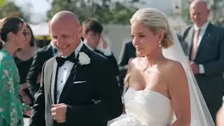 Rosewood Miramar Beach Wedding Video Preview | Taylor + Jeff Wedding