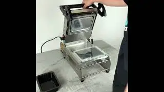 Manual tray sealer, Good Price, on-time Delivery from original factory, Ce Certified, OEM , FR160E