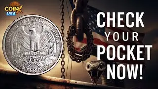 DO NOT Spend These Washington Quarters 💰 Some Are Worth Over $1.4 MILLION