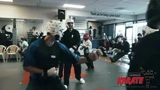 Bobby Lawrence Karate: Video 6