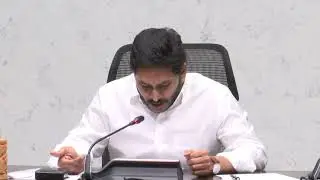 CM YS Jagan on welfare schemes to be implemented in June 2021