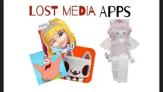 3 Lost Media apps YOU forgot about?!