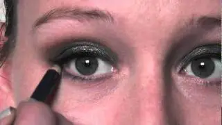 Make Up Series: Look 4 Sleek Storm Palette- Sparkly Smokey Eye