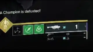 My shackle grenade was lazy..