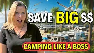 RVing On A BUDGET:  Expert Tips and Tricks to Save BIG!