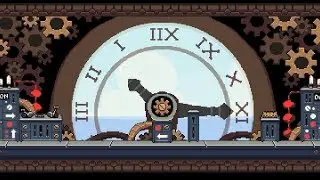 Tick Tock Isle Introductory gameplay