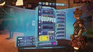Borderlands 2 Modded Weapon Save Download link in description 1800+ (PC Save)