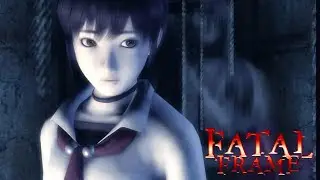 Fatal Frame - First Time Playthrough (Part 1)