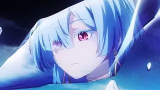 What if Mornye Got An Anime Fight Scene