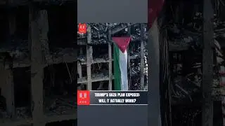 Trump&rsquo;s Gaza Plan EXPOSED: Will It Actually Work?