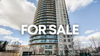 701- 80 ABSOLUTE AVENUE, MISSISSAUGA - FOR SALE