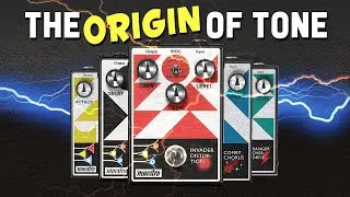 5 Vintage Inspired Guitar Effects | Gibson Maestro Pedals