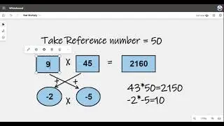 Multiply in your mind without using calculator easily | Maths tricks