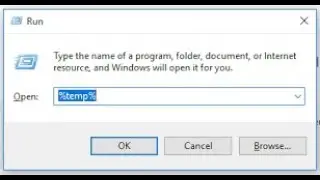 How to delete temporary files from your computer (easy way)