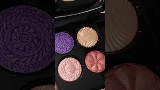 Chanel Les 4 Ombres Boutons - 239 Boutons Baroque #Chanel #ChanelFall2025 #ChanelBoutons