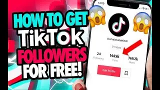 How to get likes follower on #Tiktok 2020 trick 💯 working trick 2020