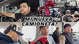 VISITAMOS ESTA CIUDAD Y SACAMOS ESTA CAMIONETA DE LA AGENCIA CON LOS FOSTER😱‼️