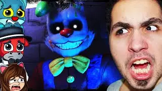 SCAPPIAMO DAL CLOWN ASSASSINO SU ROBLOX HORROR!