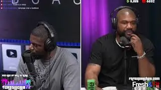 Rampage Marrying the 