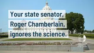 Senator Roger Chamberlain and Climate Science