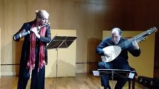 Antonio Vivaldi, Sonata per flauto e B.C. RV 50, mi minore, EMBOUCHURE