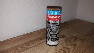 Bengalt&ouml;pfe #3: Argento Bengalux 200 Rot