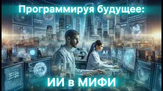 Технооптимисты: Программируя будущее: ИИ в МИФИ (выпуск 46)