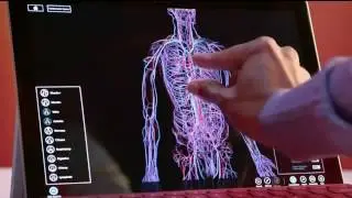 Microsoft Surface Pro 4 Commercial Ad the One for Me