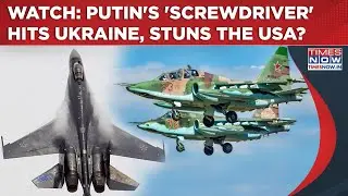 Putin's 'Screwdriver' Horrifies Ukraine: Russia's 'Nuclear Treaty' Killer Cruise Missile Worries US?