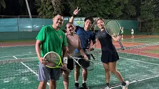 Janessa & John - Tournament #1 Game 7 - CHAMPION