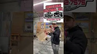 Sanding blocks !  Bodyshop tip it&rsquo;s all about making your job easier #crossroadcustoms #bodywork