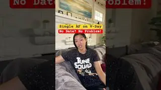 Single Life Hard on V-Day