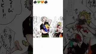 &spades;️🧡💚💯 #mha #bakudeku #myheroacedemia #deku #bakugou #bnha #bokunoheroacademia &spades;️