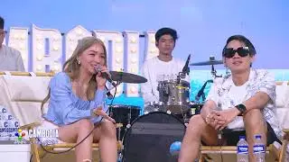 មិនស្រលាញ់បងមិនបាន​ (Cover) by Pich Chanthida & Ella Sann