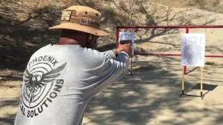 Билл Дрил - Стандартный Glock 19